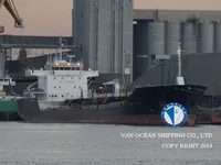 Tanc petrolier / chimic de vânzare