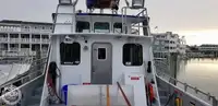 Nava de pescuit tip trauler de vânzare