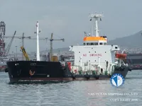 Tanc petrolier / chimic de vânzare