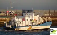 Navă de servicii pentru parcuri eoliene de vânzare