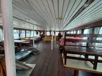 Navă de feribot de vânzare