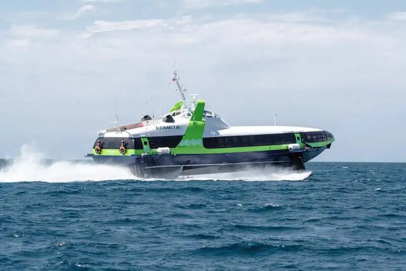 Hovercraft de vânzare
