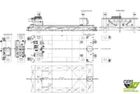 Jack-up drilling rig de vânzare