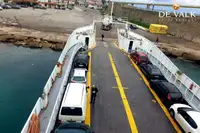 Navă de feribot de vânzare