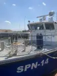 Ambarcațiune de patrulare de vânzare