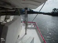 Nava de pescuit tip trauler de vânzare