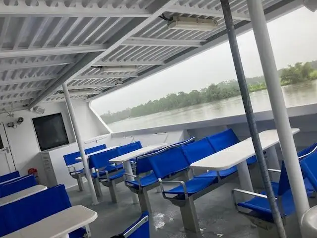 Navă de feribot de vânzare
