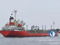 Tanc petrolier / chimic de vânzare