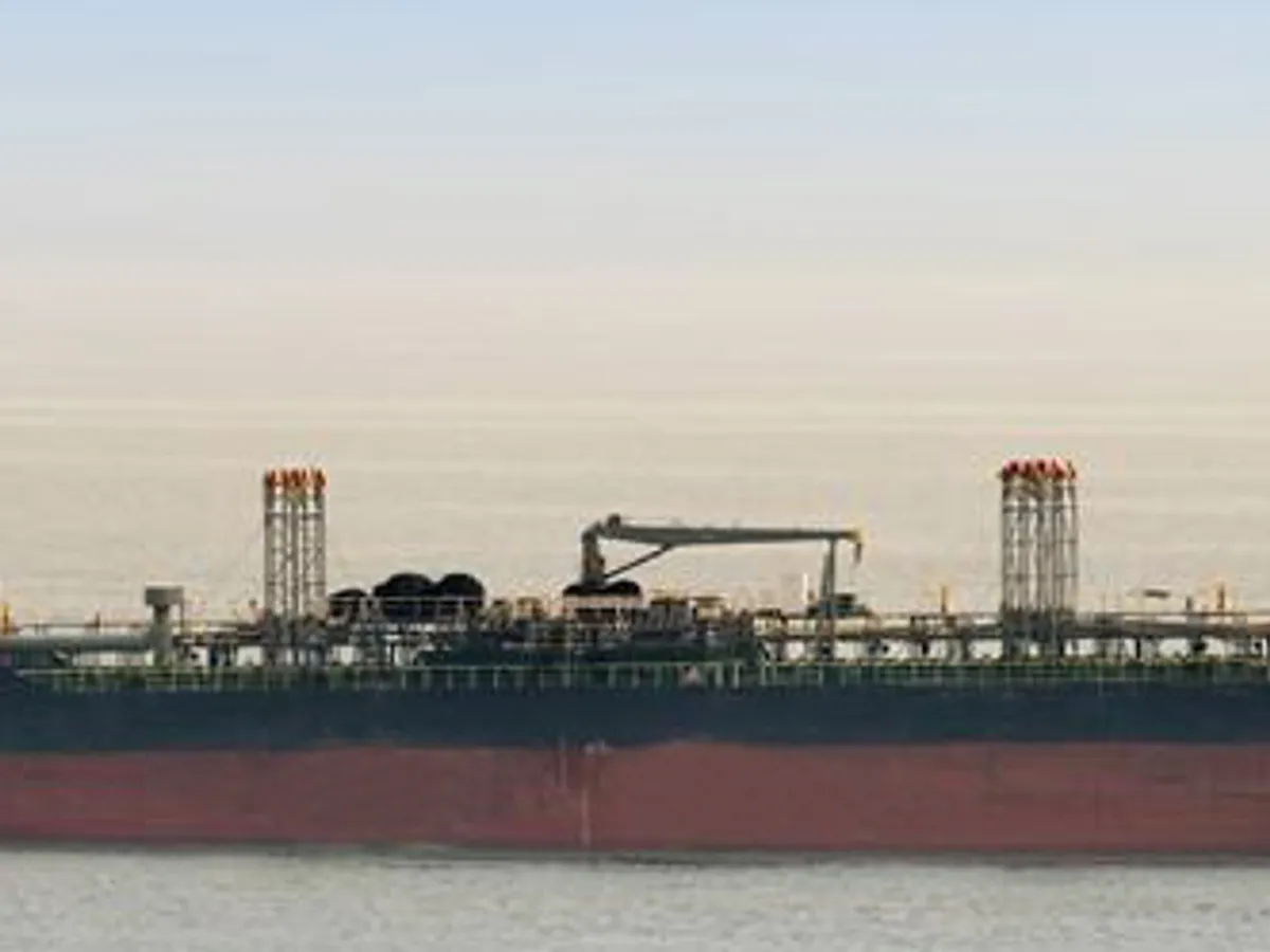 Tanc petrolier / chimic de vânzare