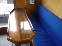 Nava de pescuit tip trauler de vânzare