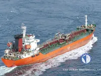 Tanc petrolier / chimic de vânzare