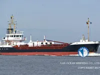 Tanc petrolier / chimic de vânzare