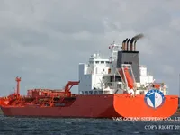 Tanc petrolier / chimic de vânzare