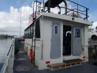 Navă de servicii pentru parcuri eoliene de vânzare