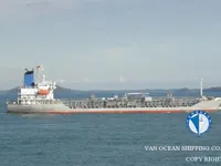 Tanc petrolier / chimic de vânzare