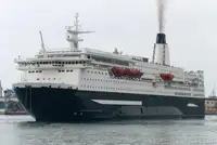 Nava RoPax de vânzare