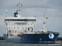 Tanc petrolier / chimic de vânzare