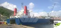 Navă Ro-Ro de vânzare