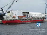 Tanc petrolier / chimic de vânzare