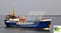 Navă rapidă de aprovizionare (FSV) de vânzare