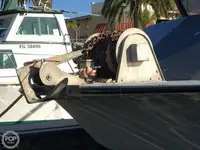 Nava de pescuit tip trauler de vânzare