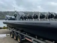 Ambarcație gonflabilă rigidă de vânzare