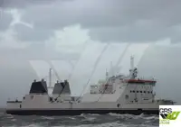 Ro-Ro ship de vânzare