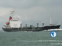 Tanc petrolier / chimic de vânzare