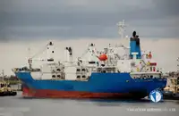Nava refefer de vânzare
