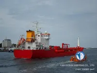 Tanc petrolier / chimic de vânzare