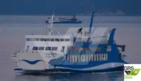 Ro-Ro ship de vânzare