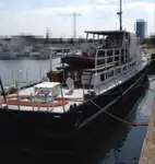 Ambarcațiune de patrulare de vânzare