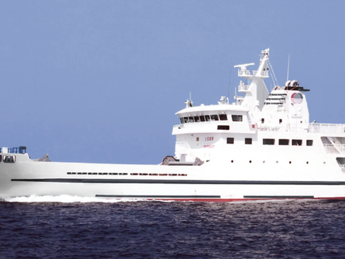 General Cargo/Multi-purpose de vânzare