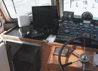 Navă pilot de vânzare