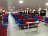 Navă de croazieră de vânzare