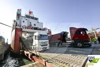 Ro-Ro ship de vânzare