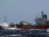 Tanc petrolier / chimic de vânzare