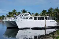 Catamaran de vânzare