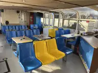 Navă de feribot de vânzare