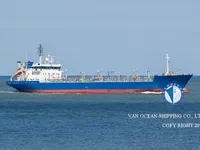 Tanc petrolier / chimic de vânzare
