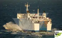Ro-Ro ship de vânzare
