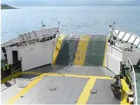 Navă RoPax de vânzare