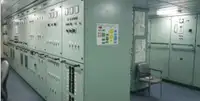 Nava cu macara de vânzare