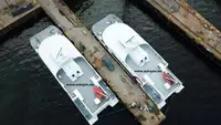 Catamaran de vânzare