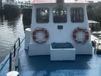 Ambarcațiune de patrulare de vânzare