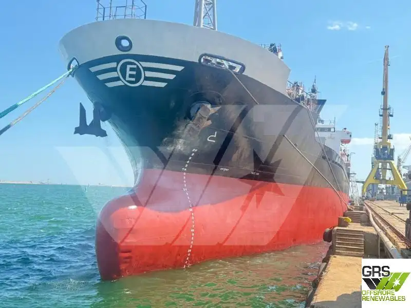 Nava de transport marfă vrac de vânzare