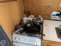 Nava de pescuit cu linii lungi de vânzare