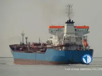 Tanc petrolier / chimic de vânzare