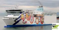 Ro-Ro ship de vânzare