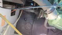 Nava de pescuit tip trauler de vânzare